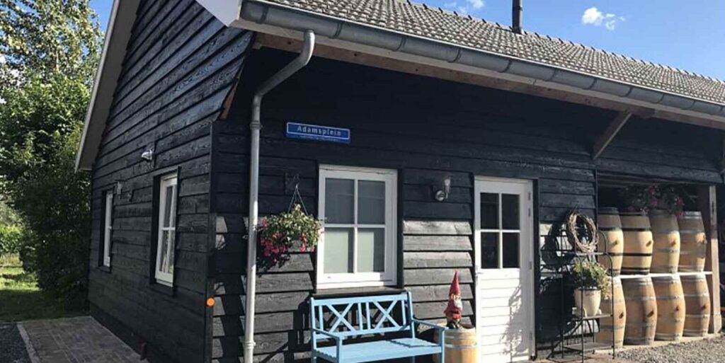 Gravendael bed breakfast