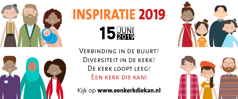 Nederland Zoekt Inspiratie 2019