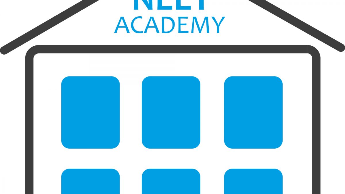 NEET Academy forside