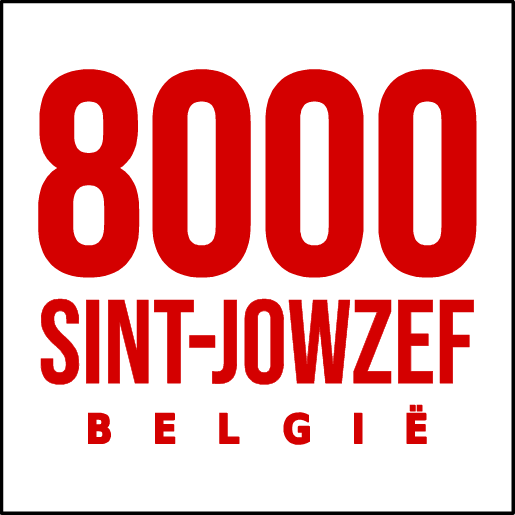 8000 SINT-JOWZEF BELGIÊ