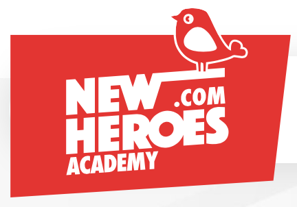 Logo New Heroes