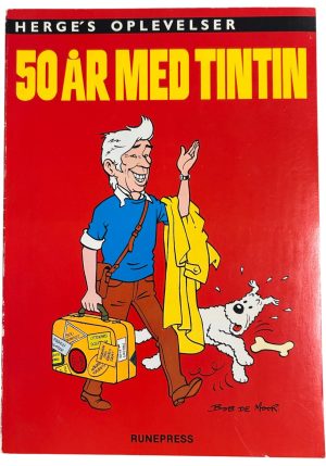 50 år med tintin