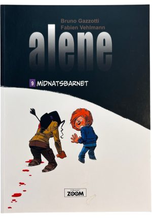 Alene 9 - Midnatsbarnet