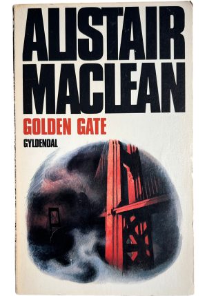 Golden Gate af Alistair Maclean