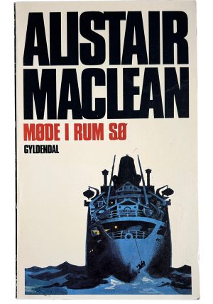Møde i rum sø af Alistair Maclean