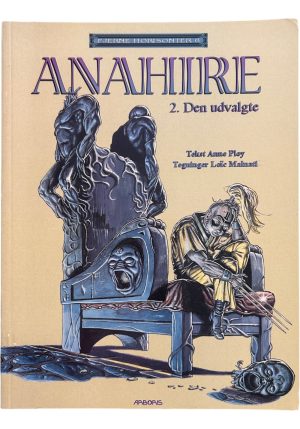 Fjerne Horisonter 6 - Anahire 2 - Den udvalgte