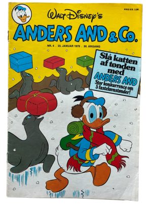 Anders And & Co. 1978 nummer 4