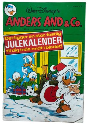 Anders And & Co. 1978 nummer 48