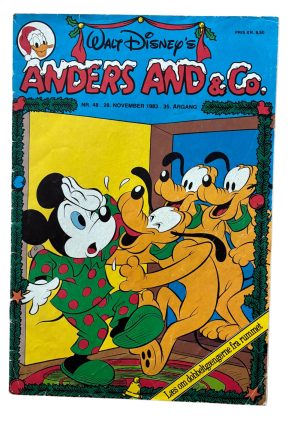 Anders And & Co. 1983 nummer 48