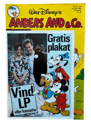 Anders And & Co. 1985 nummer 18