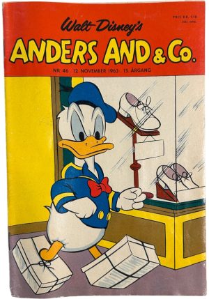 Anders And & Co. 1963 nummer 46