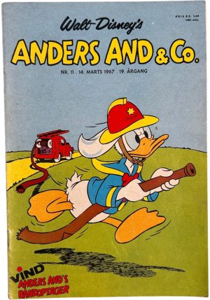 Anders And & Co. 1967 nummer 11
