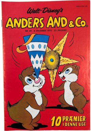 Anders And & Co. 1970 nummer 49