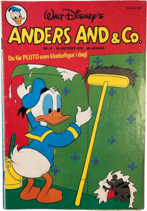 Anders And & Co. 1976 nummer 44