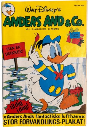 Anders And & Co. 1979 nummer 2