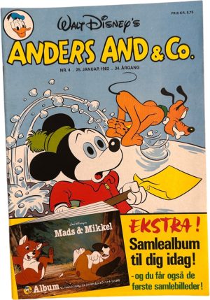Anders And & Co. 1982 nummer 4