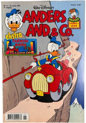 Anders And & Co. 1995 nummer 11