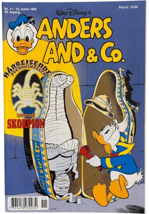Anders And & Co. 1998 nummer 11
