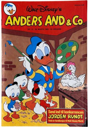 Anders And & Co. 1983 nummer 13