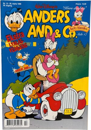 Anders And & Co. 1998 nummer 13