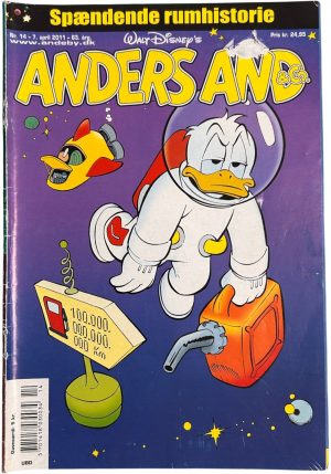 Anders And & Co. 2011 nummer 14