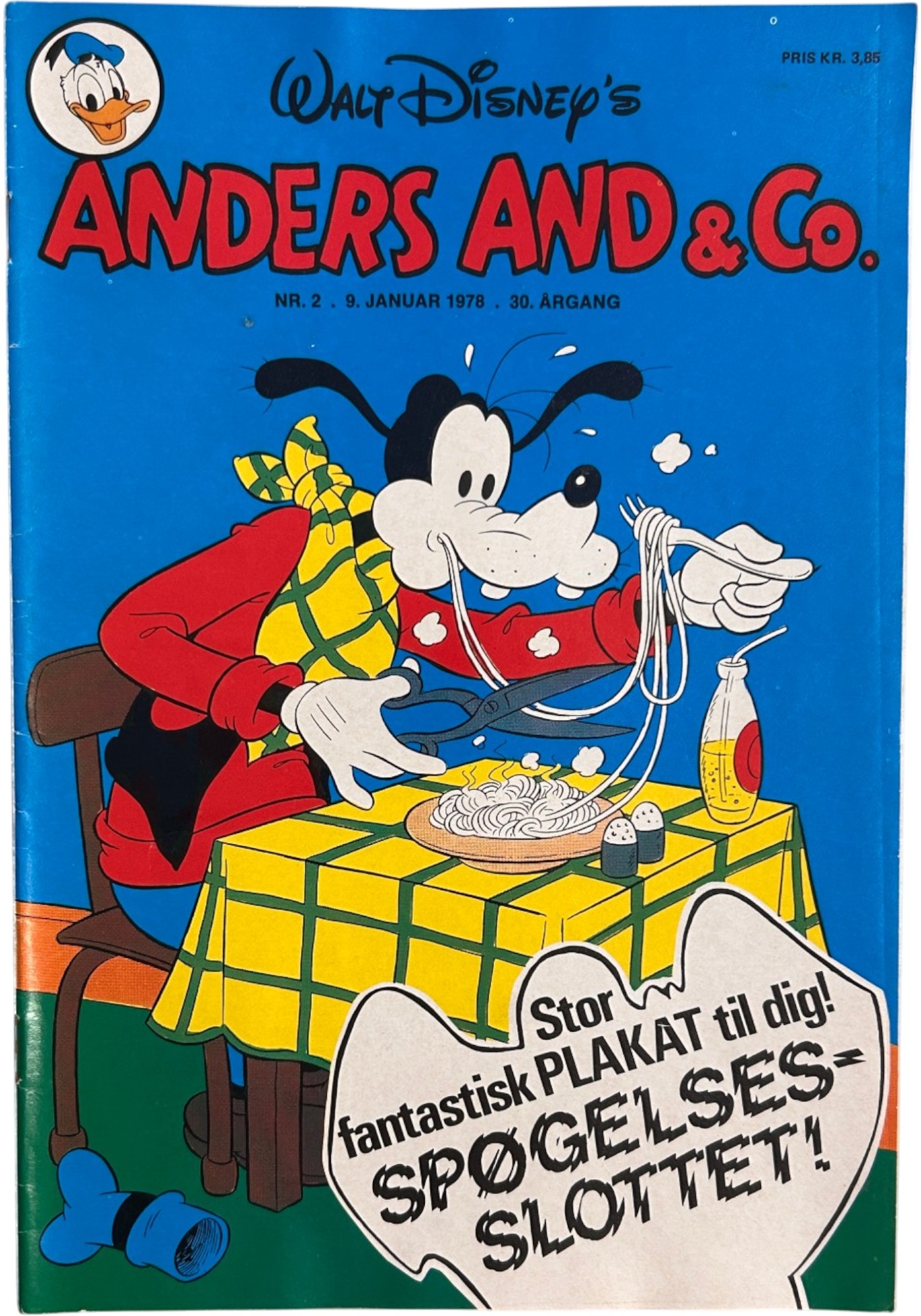 Anders And & Co. 1978 nummer 2