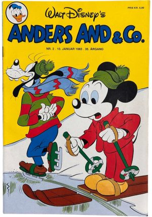 Anders And & Co. 1983 nummer 2