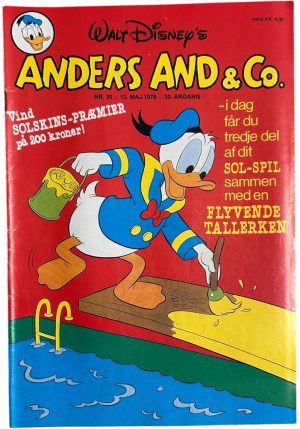 Anders And & Co. 1978 nummer 20