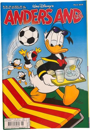 Anders And & Co. 2014 nummer 26