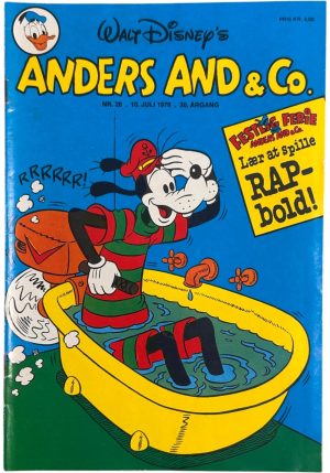 Anders And & Co. 1978 nummer 28