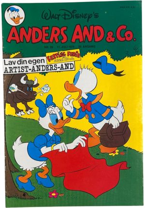 Anders And & Co. 1978 nummer 29