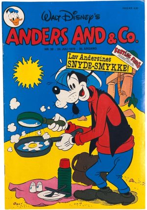 Anders And & Co. 1978 nummer 30