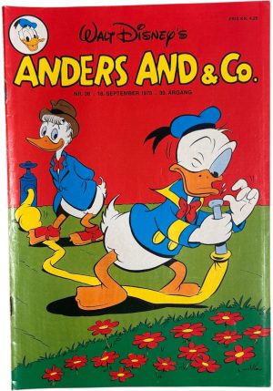 Anders And & Co. 1978 nummer 38