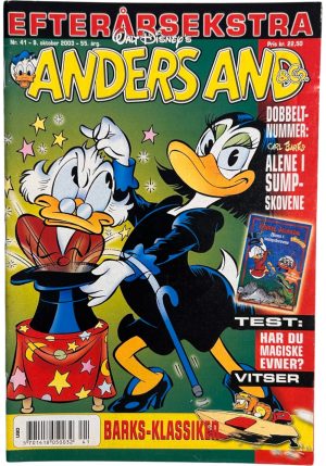 Anders And & Co. 2003 nummer 41