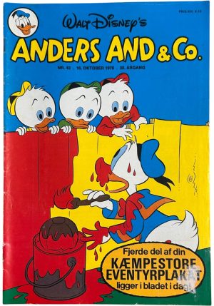 Anders And & Co. 1978 nummer 42