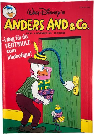 Anders And & Co. 1976 nummer 46
