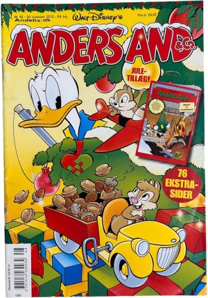 Anders And & Co. 2012 nummer 48
