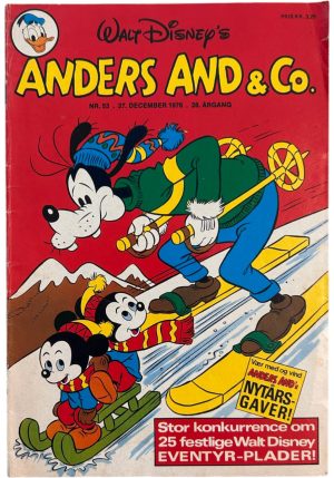 Anders And & Co. 1976 nummer 53