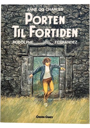 Porten til fortiden