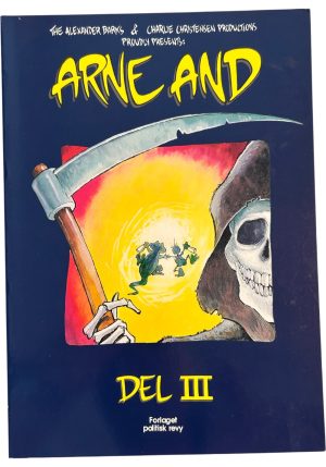 Arne And - del III