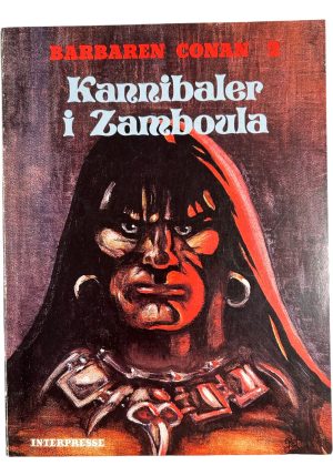 Conan 2 - Kannibaler i Zamboula