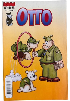 Basserne Special - Otto