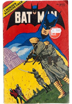 Batman 1978 - 6