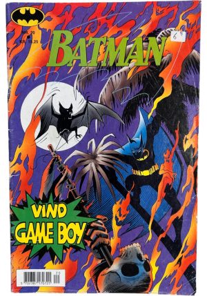 Batman 1991 - nummer 20