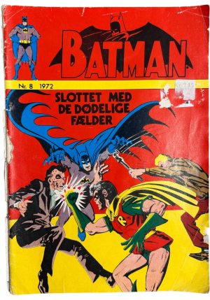 Batman 1972 - 8