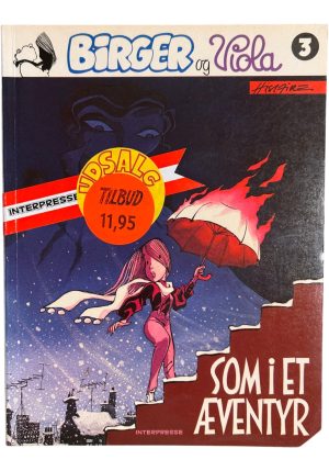 Birger og Viola 3 - Som i et Æventyr
