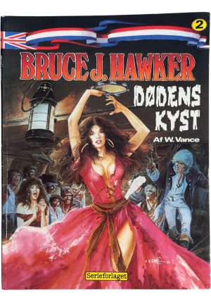Bruce J. Hawker 2 - Dødens kyst