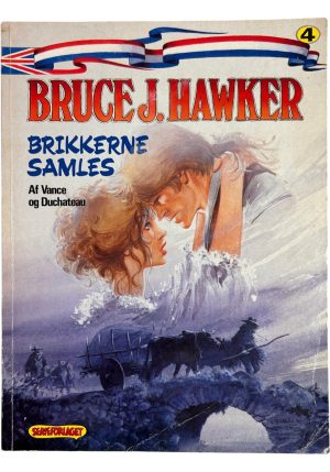 Bruce J. Hawker 4 - Brikkerne samles