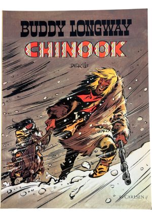 Buddy Longway 1 - Chinook