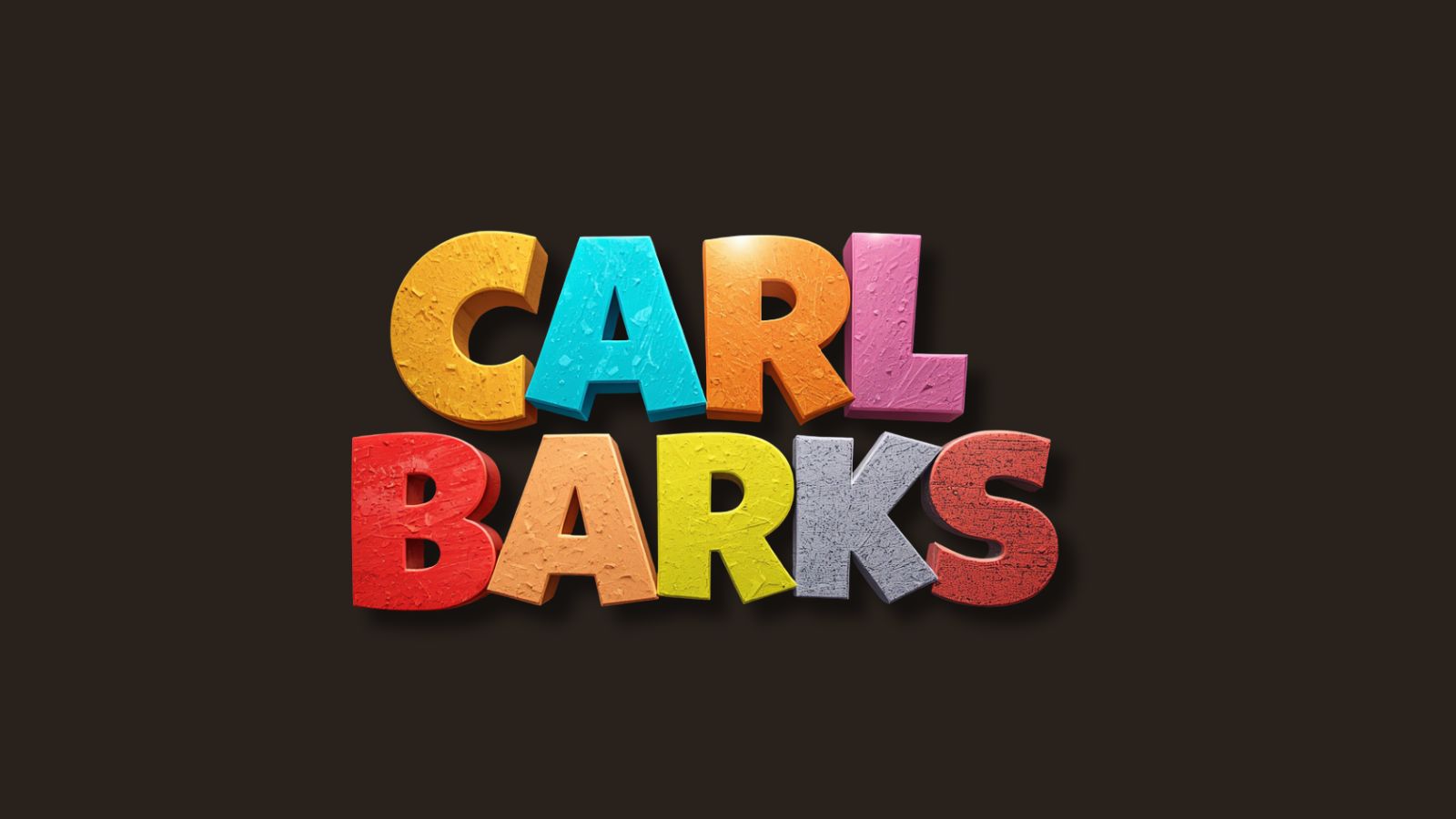 CARL BARKS KATEGORI